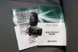 2019 Toyota Landcruiser Prado GXL