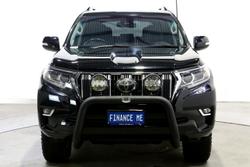 2019 Toyota Landcruiser Prado GXL