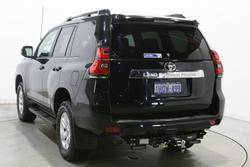 2019 Toyota Landcruiser Prado GXL