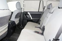 2019 Toyota Landcruiser Prado GXL