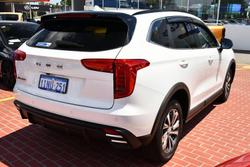 2025 GWM Haval Jolion Lux
