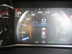 2025 Isuzu D-MAX BLADE