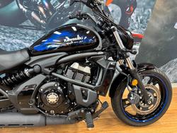 2021 Kawasaki VULCAN S (EN650D LAMS) BLACK/BLUE