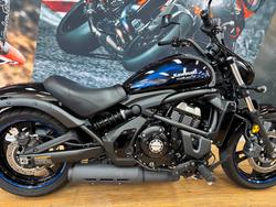 2021 Kawasaki VULCAN S (EN650D LAMS) BLACK/BLUE