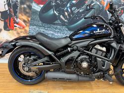 2021 Kawasaki VULCAN S (EN650D LAMS) BLACK/BLUE