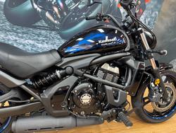 2021 Kawasaki VULCAN S (EN650D LAMS) BLACK/BLUE