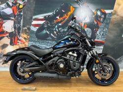 Kawasaki Vulcan S (EN650D Lams)