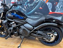 2021 Kawasaki VULCAN S (EN650D LAMS) BLACK/BLUE