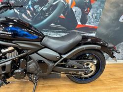 2021 Kawasaki VULCAN S (EN650D LAMS) BLACK/BLUE