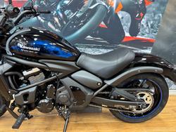 2021 Kawasaki VULCAN S (EN650D LAMS) BLACK/BLUE