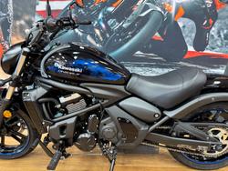 2021 Kawasaki VULCAN S (EN650D LAMS) BLACK/BLUE