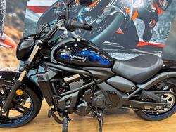 2021 Kawasaki VULCAN S (EN650D LAMS) BLACK/BLUE
