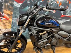 2021 Kawasaki VULCAN S (EN650D LAMS) BLACK/BLUE