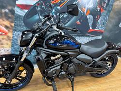 2021 Kawasaki VULCAN S (EN650D LAMS) BLACK/BLUE