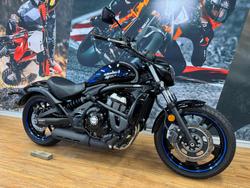 2021 Kawasaki VULCAN S (EN650D LAMS) BLACK/BLUE
