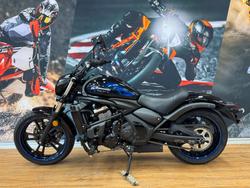 2021 Kawasaki VULCAN S (EN650D LAMS) BLACK/BLUE
