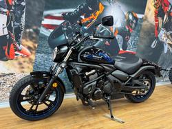 2021 Kawasaki VULCAN S (EN650D LAMS) BLACK/BLUE