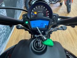 2021 Kawasaki VULCAN S (EN650D LAMS) BLACK/BLUE
