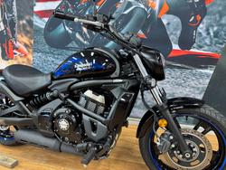 2021 Kawasaki VULCAN S (EN650D LAMS) BLACK/BLUE