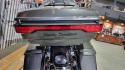 2017 Harley-davidson FLHTK ULTRA LIMITED Grey/Black