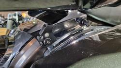 2017 Harley-davidson FLHTK ULTRA LIMITED Grey/Black