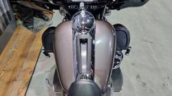 2017 Harley-davidson FLHTK ULTRA LIMITED Grey/Black