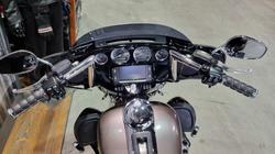 2017 Harley-davidson FLHTK ULTRA LIMITED Grey/Black