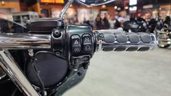 2017 Harley-davidson FLHTK ULTRA LIMITED Grey/Black