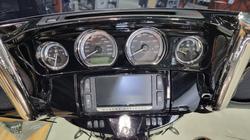 2017 Harley-davidson FLHTK ULTRA LIMITED Grey/Black