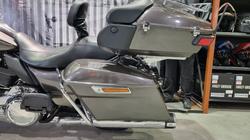 2017 Harley-davidson FLHTK ULTRA LIMITED Grey/Black