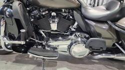 2017 Harley-davidson FLHTK ULTRA LIMITED Grey/Black