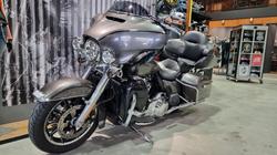 2017 Harley-davidson FLHTK ULTRA LIMITED Grey/Black