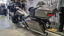 2017 Harley-davidson FLHTK ULTRA LIMITED Grey/Black