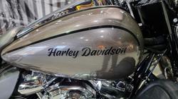 2017 Harley-davidson FLHTK ULTRA LIMITED Grey/Black