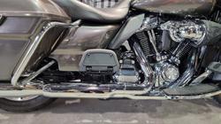 2017 Harley-davidson FLHTK ULTRA LIMITED Grey/Black