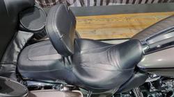 2017 Harley-davidson FLHTK ULTRA LIMITED Grey/Black