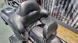 2017 Harley-davidson FLHTK ULTRA LIMITED Grey/Black