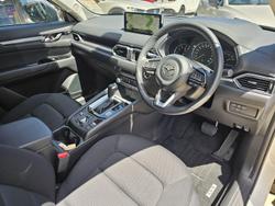2025 Mazda CX-5 G25 Maxx Sport