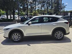 2025 Mazda CX-5 G25 Maxx Sport