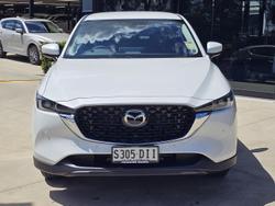 2025 Mazda CX-5 G25 Maxx Sport