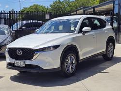 2025 Mazda CX-5 G25 Maxx Sport