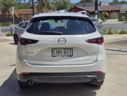 2025 Mazda CX-5 G25 Maxx Sport