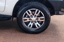 2022 Ford Everest Trend