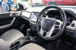 2022 Ford Everest Trend UA II MY21.75 4X4 Dual Range Arctic White