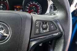 2013 Holden Ute SS V Redline VF MY14 Perfect Blue