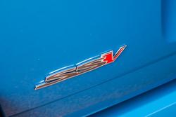 2013 Holden Ute SS V Redline VF MY14 Perfect Blue