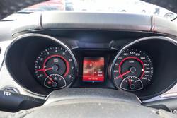 2013 Holden Ute SS V Redline VF MY14 Perfect Blue