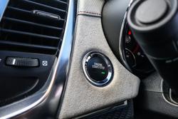 2013 Holden Ute SS V Redline VF MY14 Perfect Blue