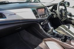 2013 Holden Ute SS V Redline VF MY14 Perfect Blue