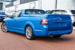 2013 Holden Ute SS V Redline VF MY14 Perfect Blue